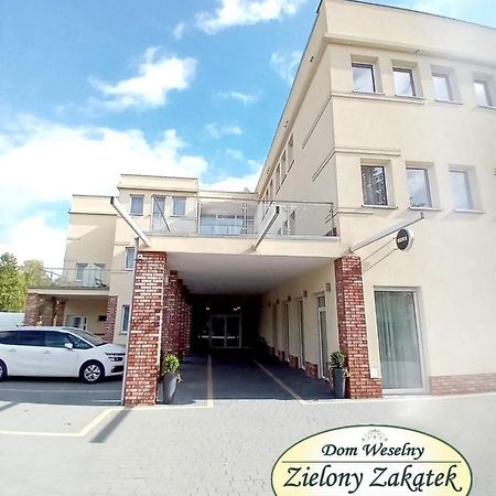 Dom Weselny Zielony Zakatek Jarocin Dış mekan fotoğraf
