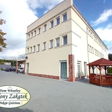 Dom Weselny Zielony Zakatek Jarocin Dış mekan fotoğraf