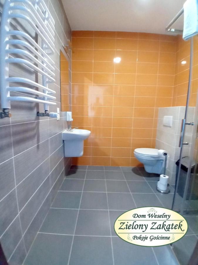 Dom Weselny Zielony Zakatek Jarocin Dış mekan fotoğraf