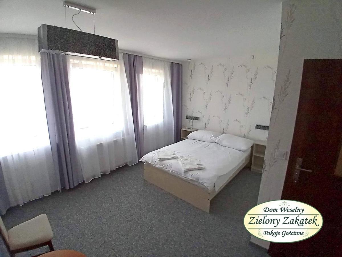 Dom Weselny Zielony Zakatek Jarocin Dış mekan fotoğraf
