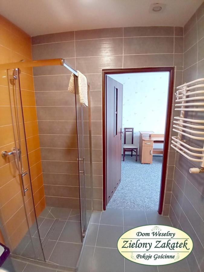 Dom Weselny Zielony Zakatek Jarocin Dış mekan fotoğraf