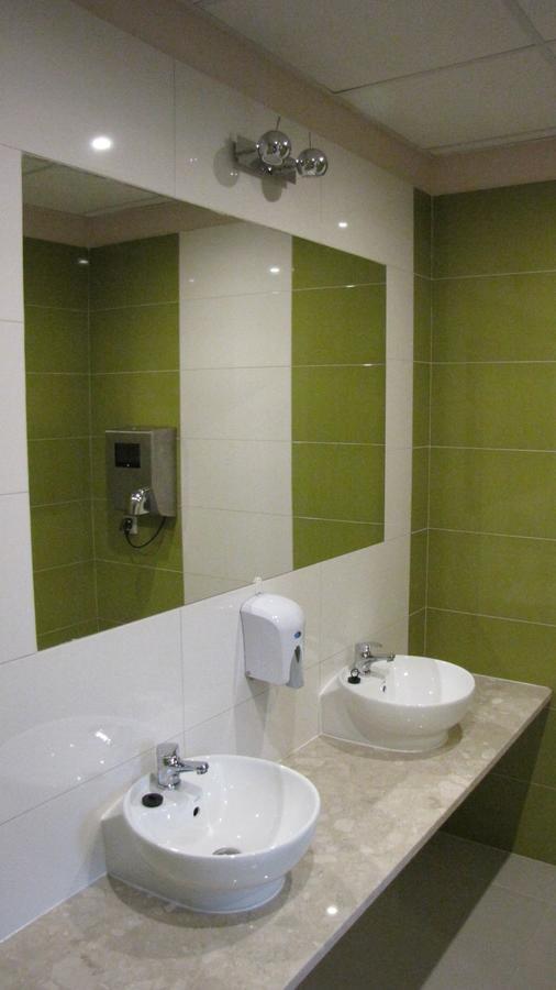 Dom Weselny Zielony Zakatek Jarocin Dış mekan fotoğraf