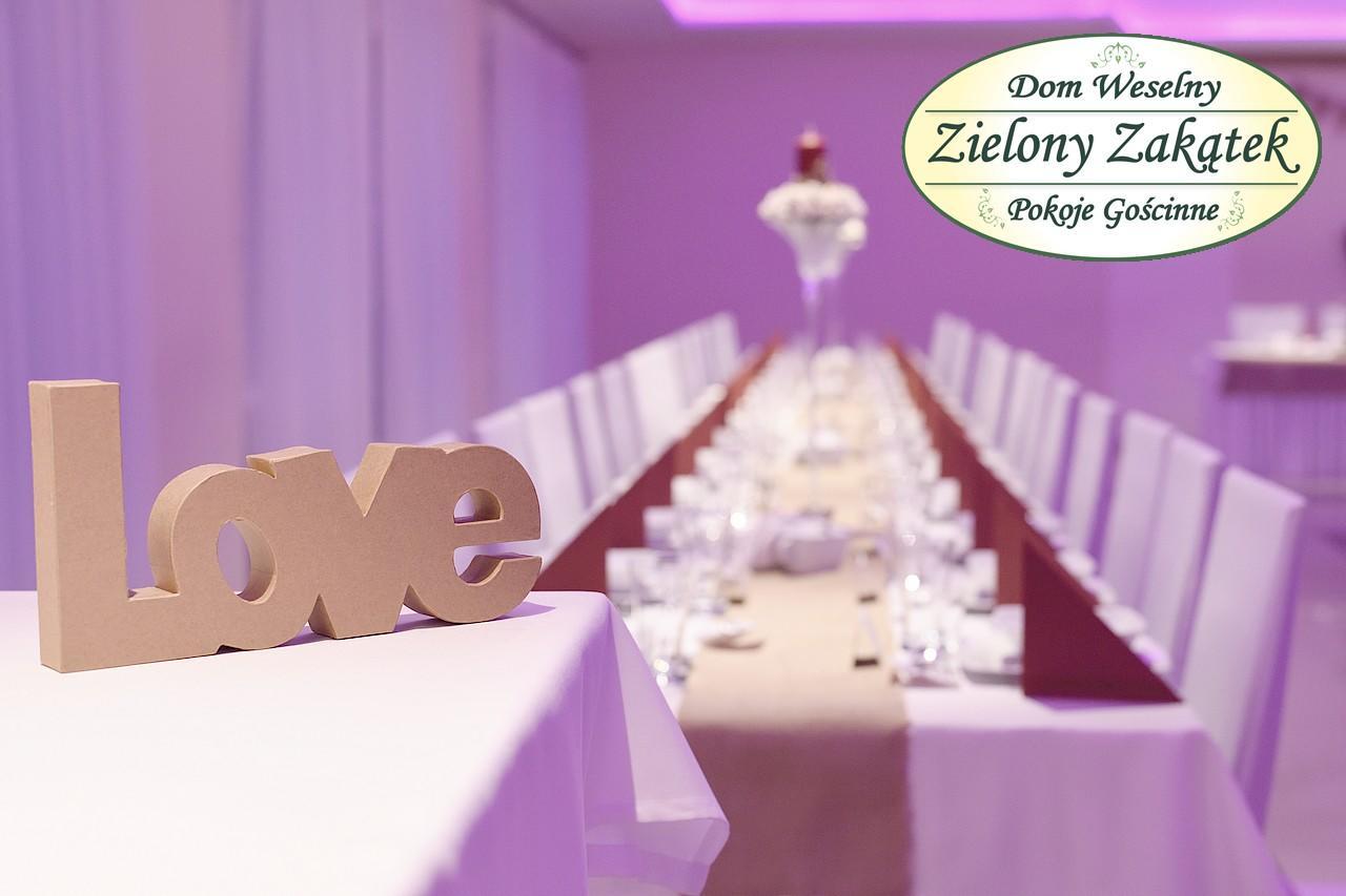 Dom Weselny Zielony Zakatek Jarocin Dış mekan fotoğraf